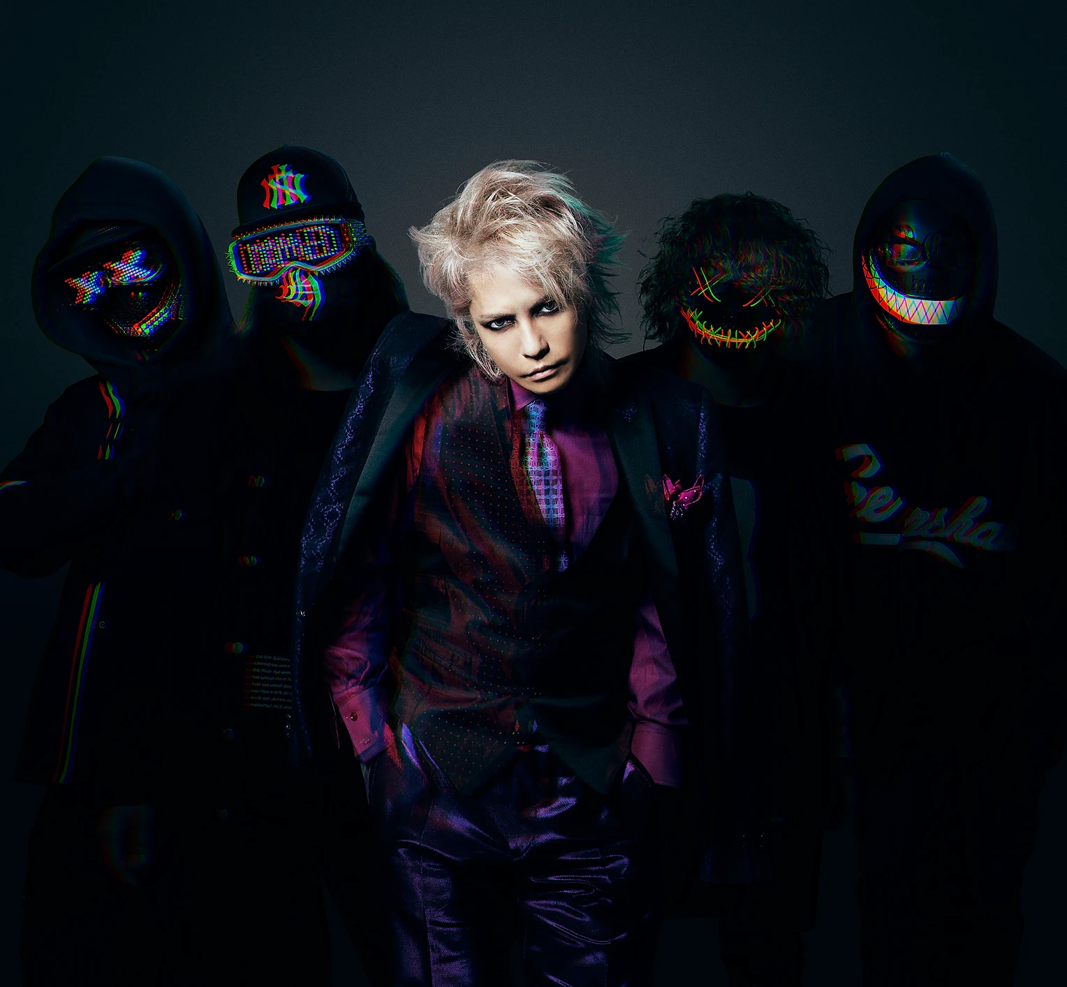 HYDE Announces U.S. Tour Stops on [INSIDE] LIVE 2024 Tour - Asia