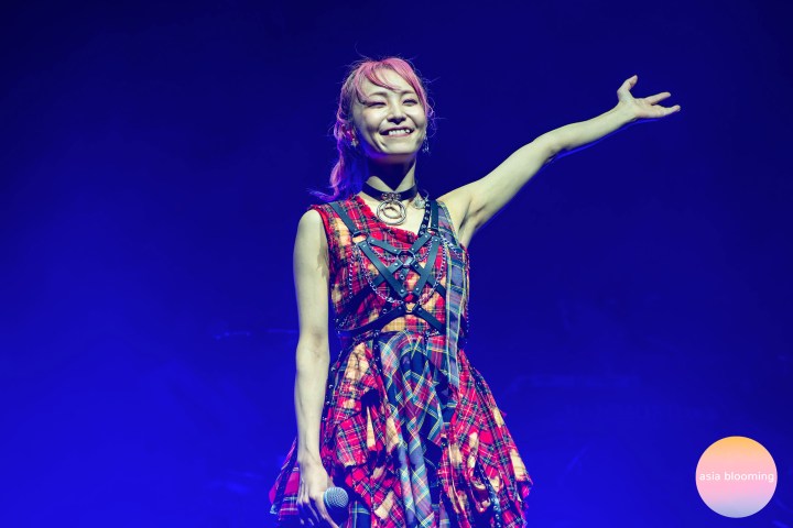 LiSA Returns to the U.S. for Crunchyroll's SDCC 2024 Concert