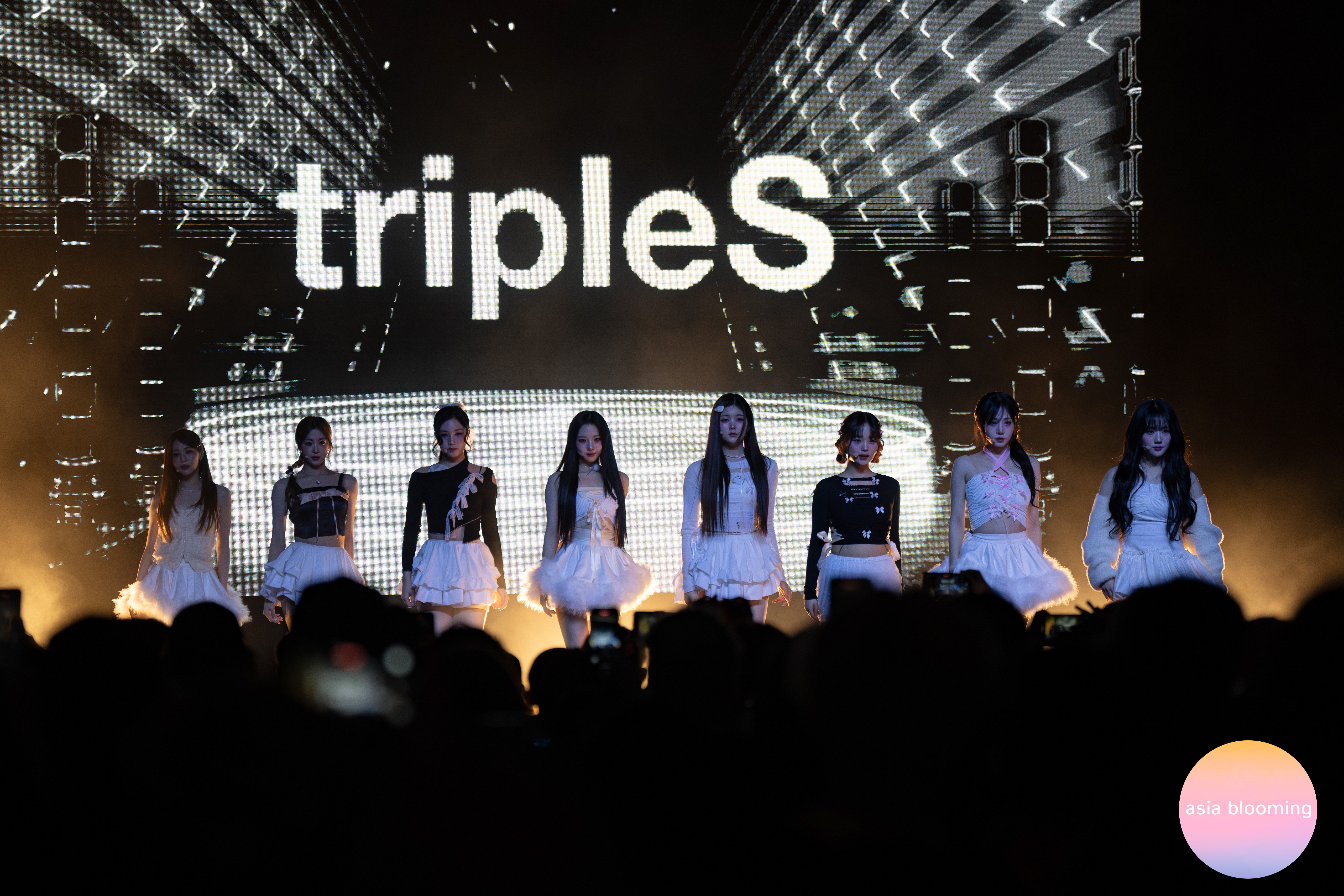 TripleS Returns to New York on World Tour - Asia Blooming