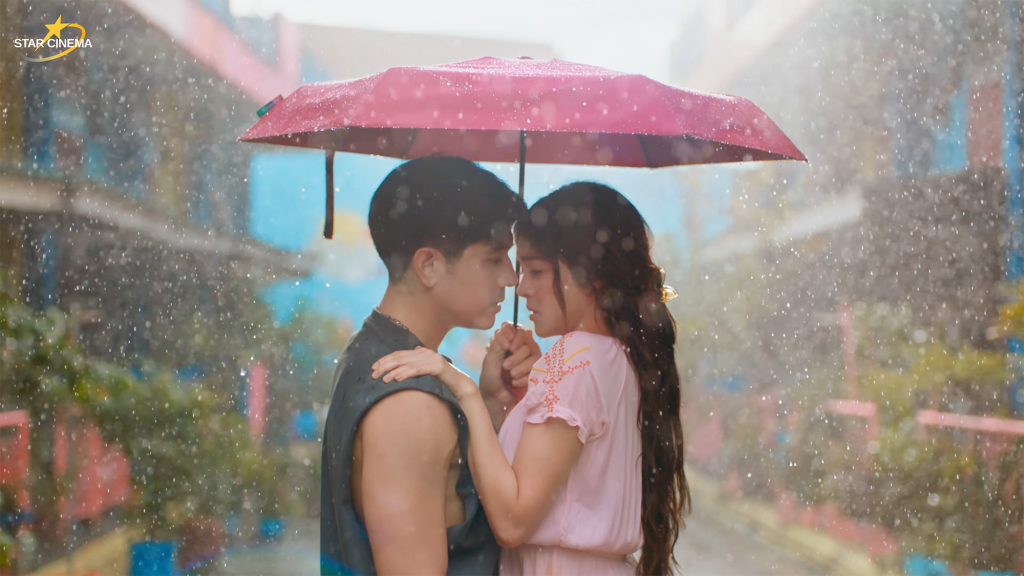 Kim Chiu and Paulo Avelino Discuss Their First Movie Together - Asia Blooming