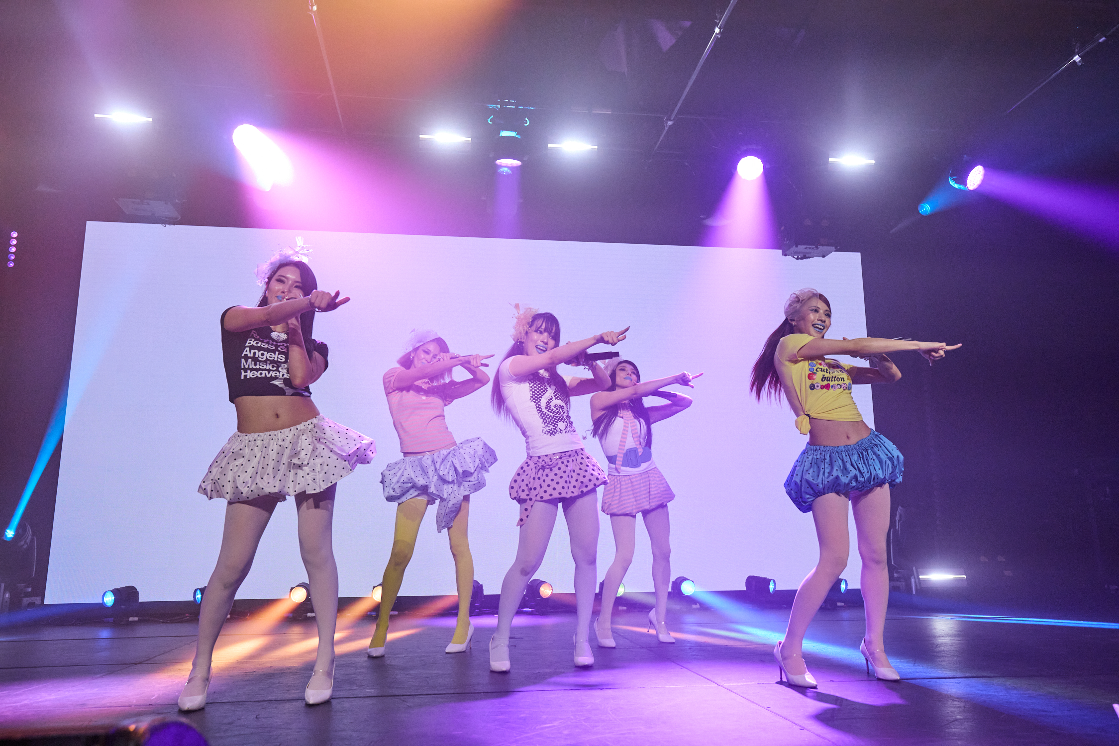f5ve Talks Music and Growth at ennichi'25 - Asia Blooming