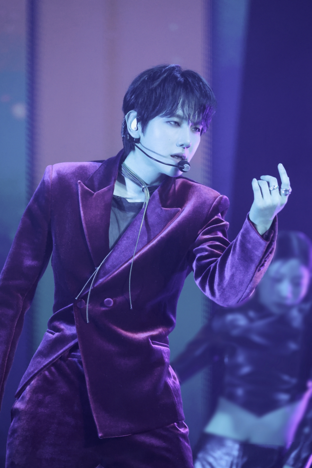 ベッキョンReverie in ラスベガス2026 (1) RT @IPEofficial1: BAEKHYUN Live [REVERIE] in Las Vegas 📅1/17/2026