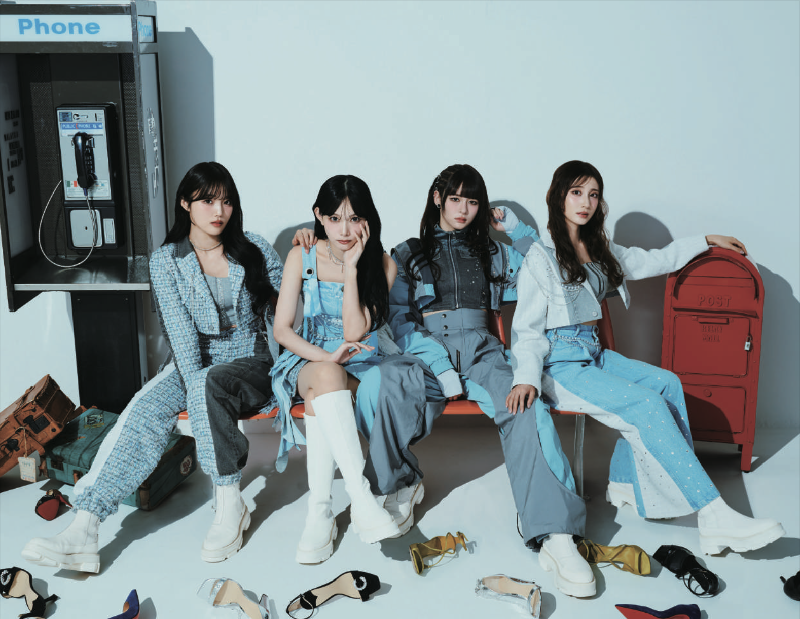 PassCode Talks “Liberator” and Their Goals for 2026 - Asia Blooming