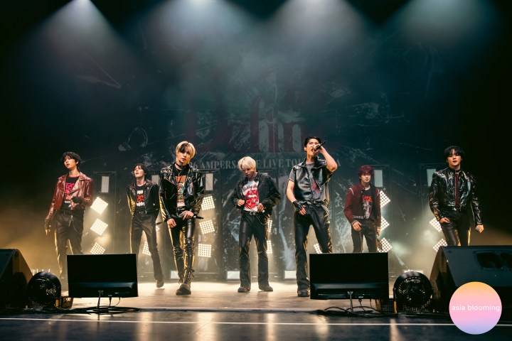 K-pop - Asia Blooming